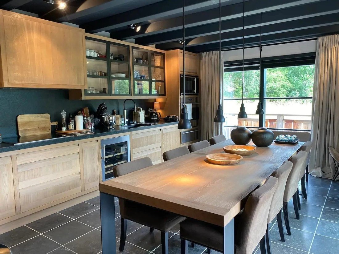 Chalet in Allos, Provence-Alpes-Côte d'Azur, France 4 - 15706014