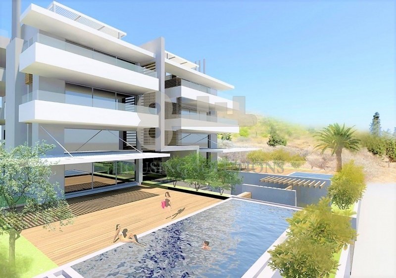 Apartment in Vouliagmeni, Attica, Greece 1 - 15701761