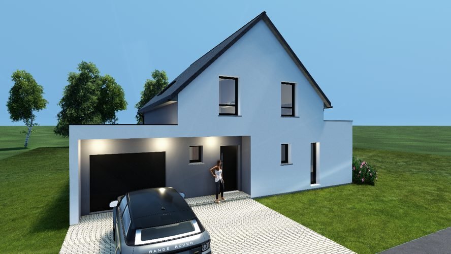 House in Niederhausbergen, Grand Est, France 2 - 15706998
