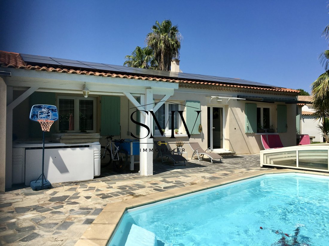 Villa in Cooperative, Agde, France 2 - 15705705