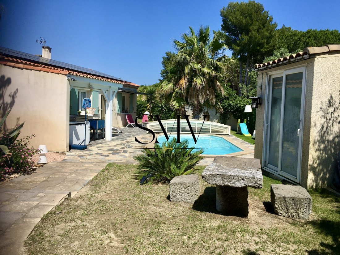 Villa in Cooperative, Agde, France 3 - 15705705