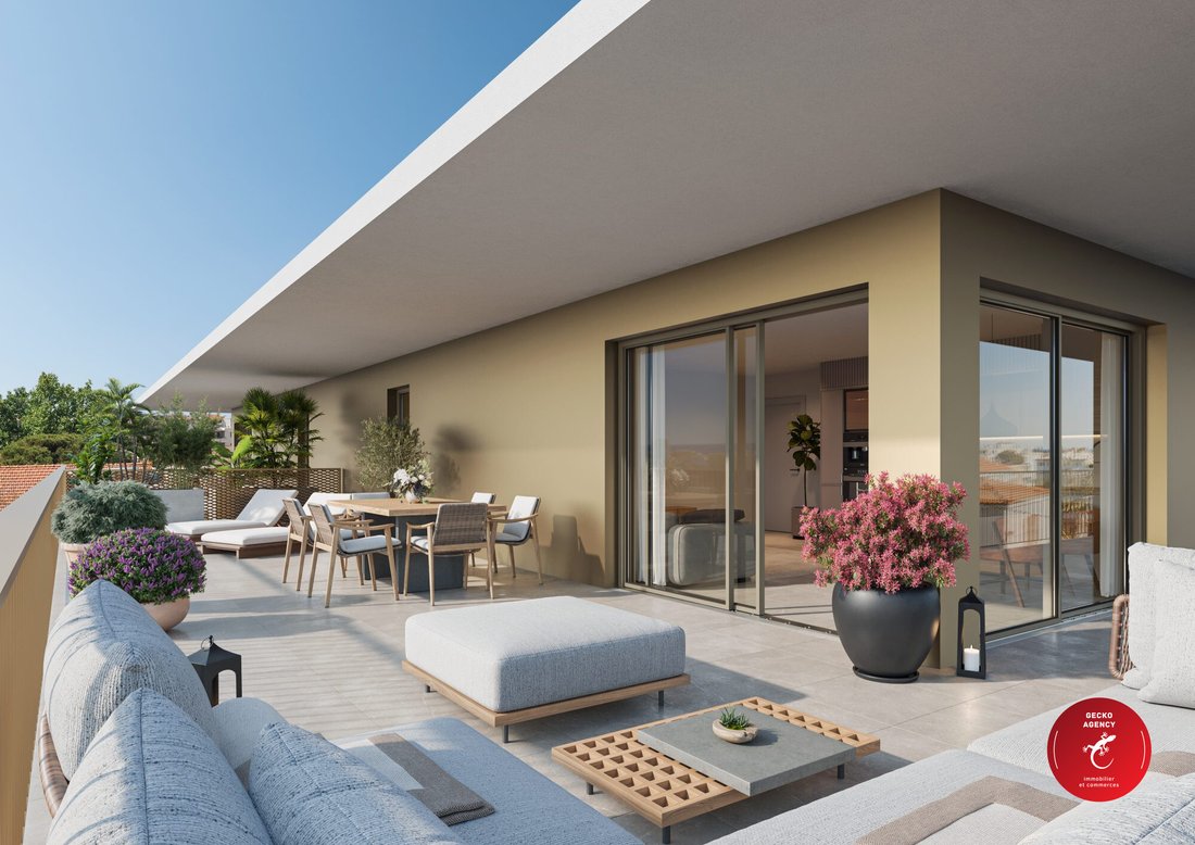 Apartment in Exterieurs, Frejus, France 4 - 15704383