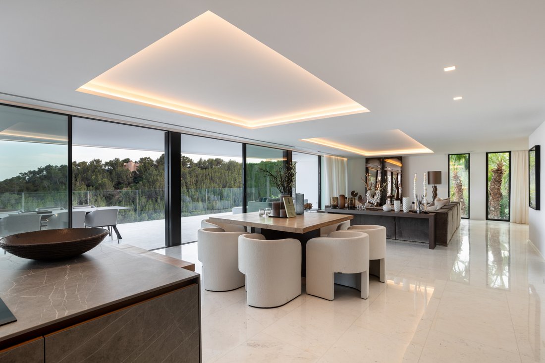 Villa in Sant Jordi de ses Salines, Sant Josep de sa Talaia, Balearic Islands 4 - 15698308