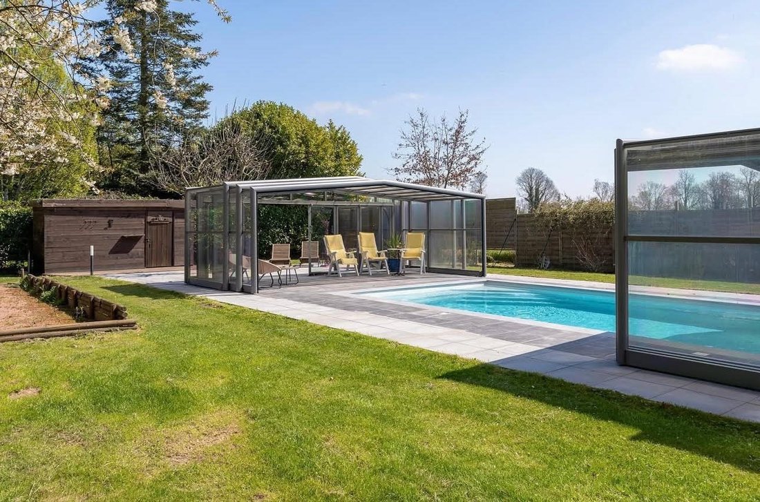 House in Deauville, Normandy, France 3 - 15703437