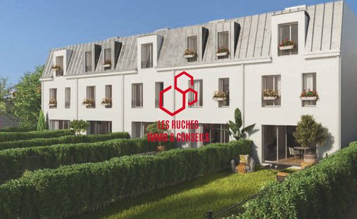 House in Neuilly-Plaisance, Ile-de-France, France 1