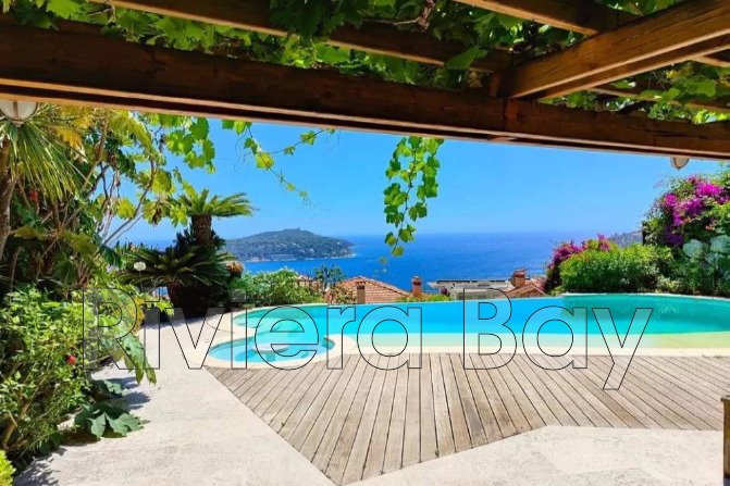 Villa in Le Port, Villefranche-sur-Mer, France 1 - 12958733