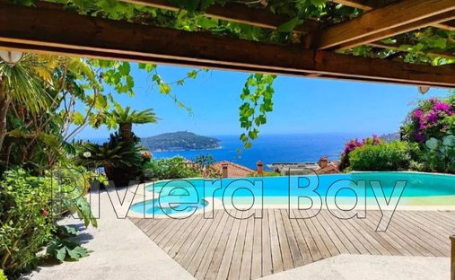 Villa in Le Port, Villefranche-sur-Mer, France 1