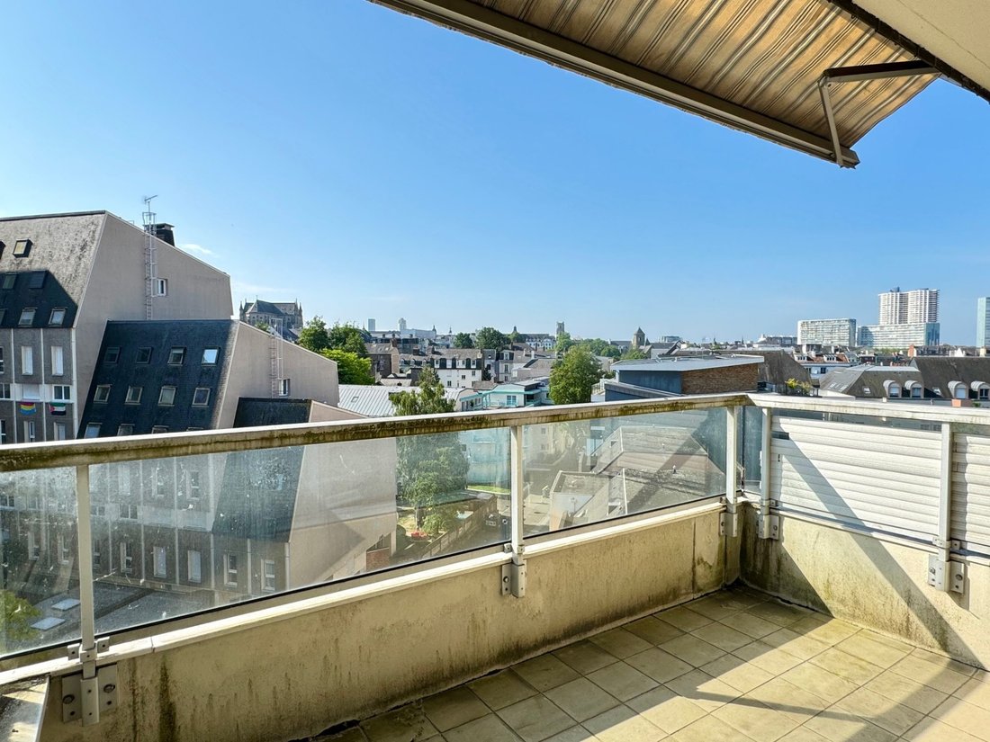 Apartment in Villejean-Beauregard, Rennes, France 4 - 15707443