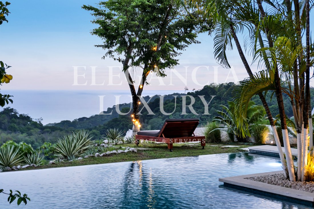 Villa in Santa Teresa Beach, Puntarenas Province, Costa Rica 4 - 15596362