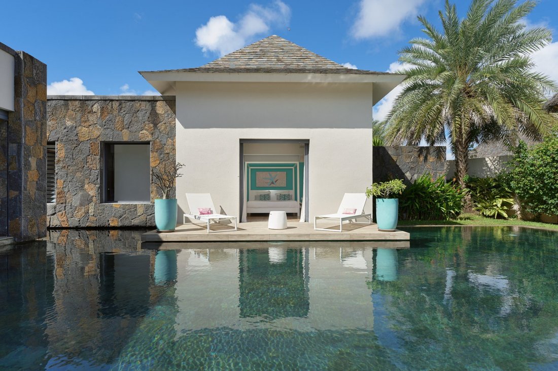 Villa in Cap Malheureux, Rivière du Rempart District, Mauritius 3 - 15704042