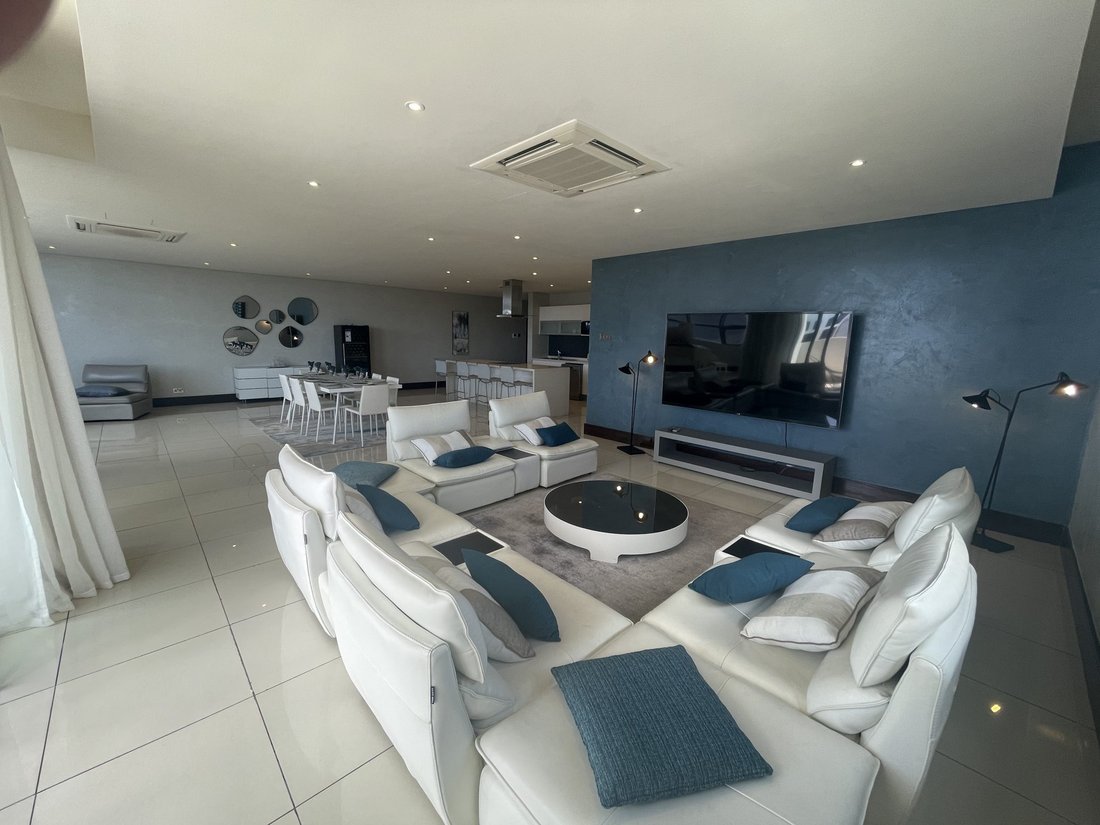 Apartment in Grand Baie, Rivière du Rempart District, Mauritius 4 - 13554434