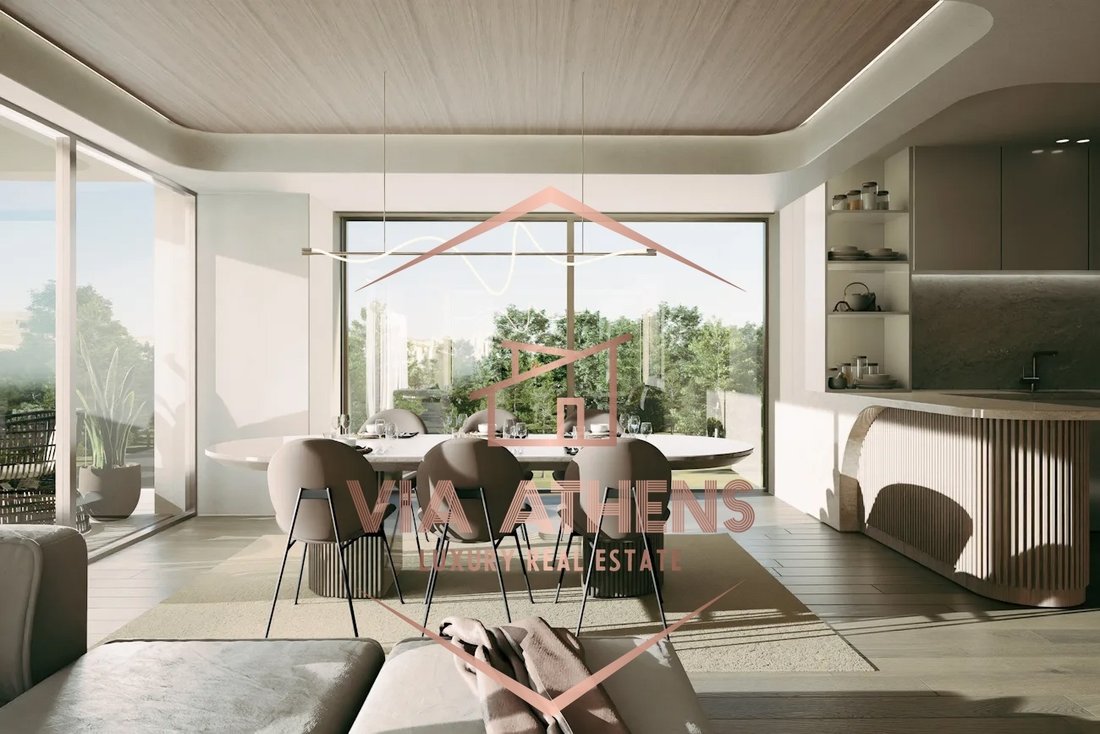 Apartment in Glyfada, Attica, Greece 1 - 15698937