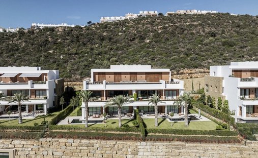 Appartement à Casares, Andalousie, Espagne 1