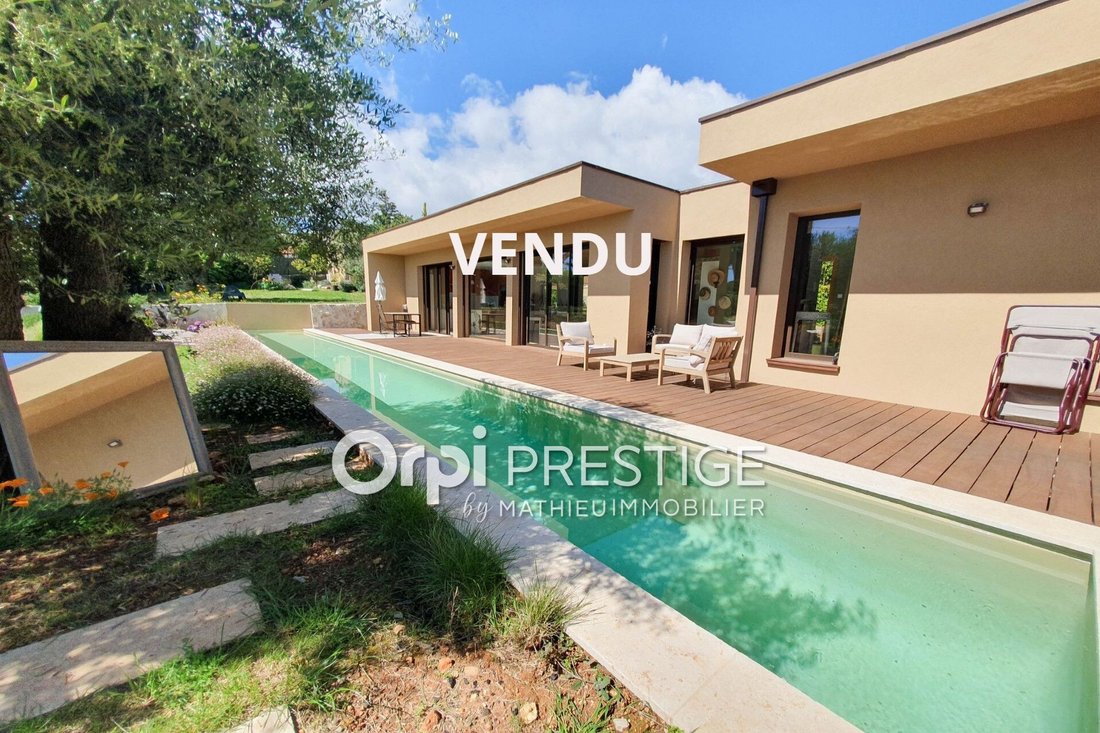Villa in Biot, Provence-Alpes-Côte d'Azur, Frankreich 1 - 14208069