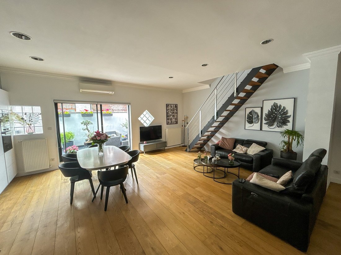 Apartment in Tourcoing, Hauts-de-France, France 1 - 15702957