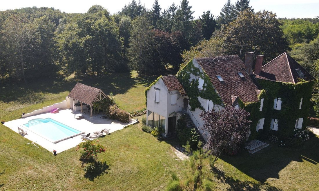 House in Briare, Centre-Val de Loire, France 1 - 15707244