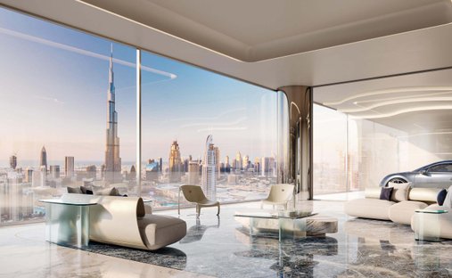 Penthouse in Dubai, Dubai, United Arab Emirates 1