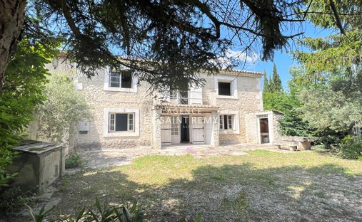 Villa à Saint-Rémy-de-Provence, Provence-Alpes-Côte d'Azur, France 1