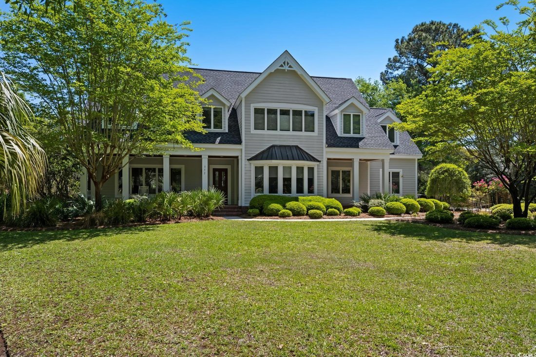 House in Georgetown, South Carolina, United States 1 - 15698710