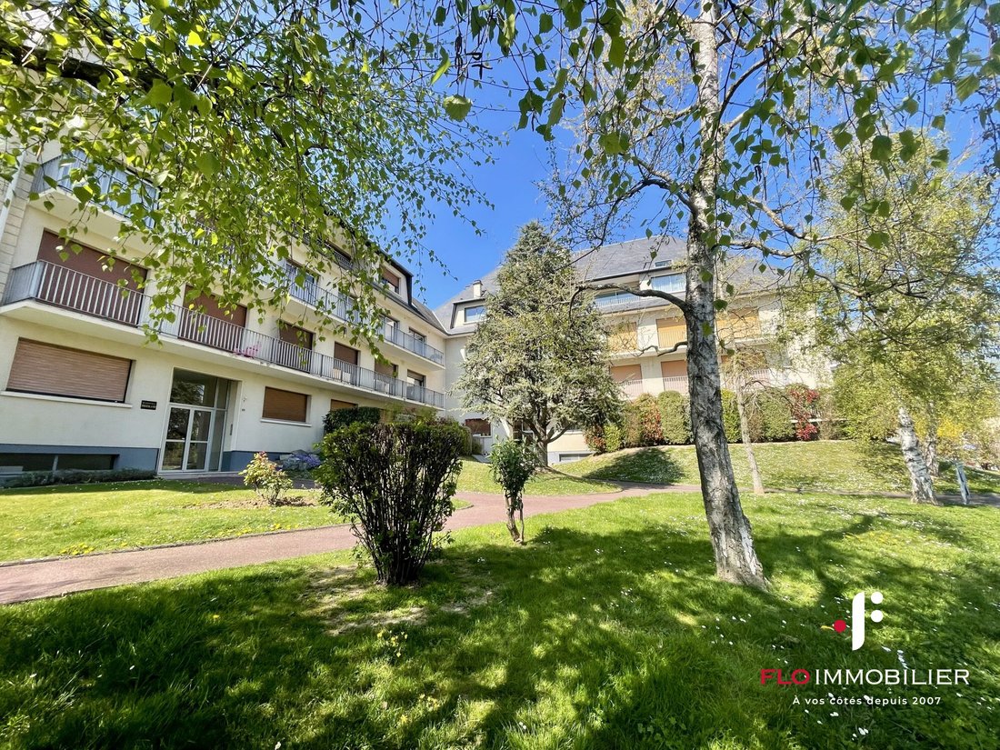 Apartment in La Verte Vallée, Caen, France 5 - 15702611