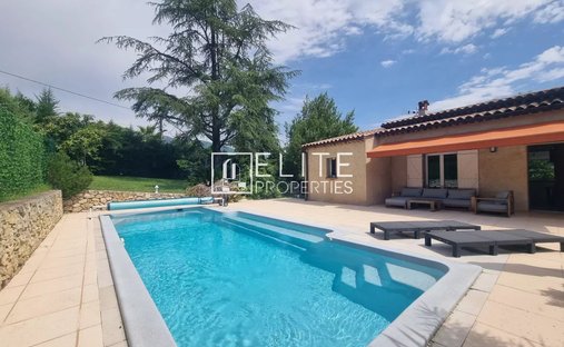 House in Grasse, Provence-Alpes-Côte d'Azur, France 1