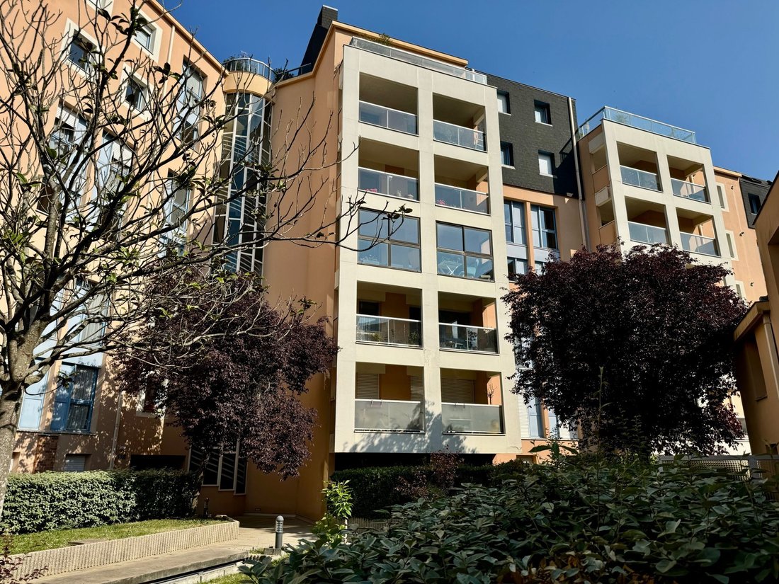 Apartment in Villejean-Beauregard, Rennes, France 1 - 15707443