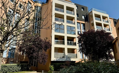 Apartment in Villejean-Beauregard, Rennes, France 1