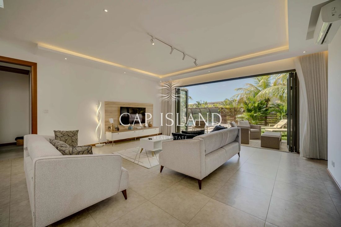 Villa in The Vale, Rivière du Rempart District, Mauritius 4 - 15698094