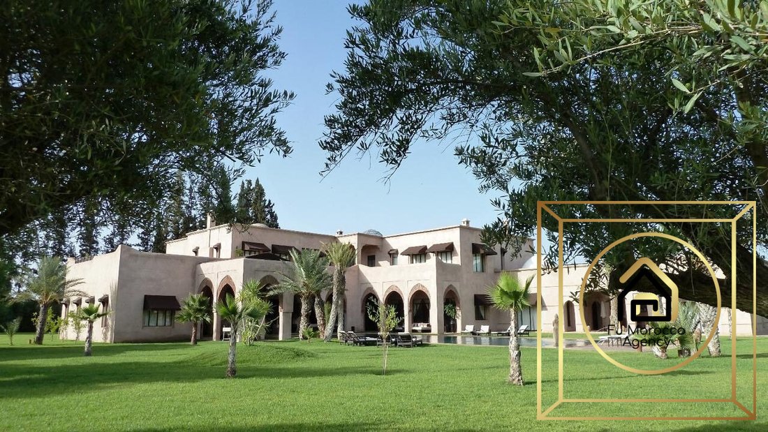 Villa in Marrakesh, Marrakesh-Safi, Morocco 2 - 15704404