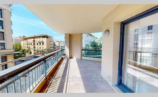 Apartment in Le Tholonet, Provence-Alpes-Côte d'Azur, France 1