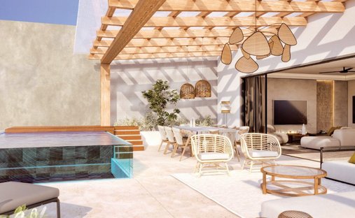 Apartment in Tamarin, Rivière Noire District, Mauritius 1
