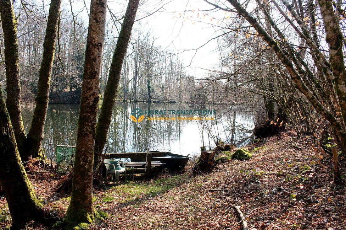 Farm Ranch in Sainte-Marie-en-Chanois, Bourgogne – Franche-Comté, France 2 - 15702229
