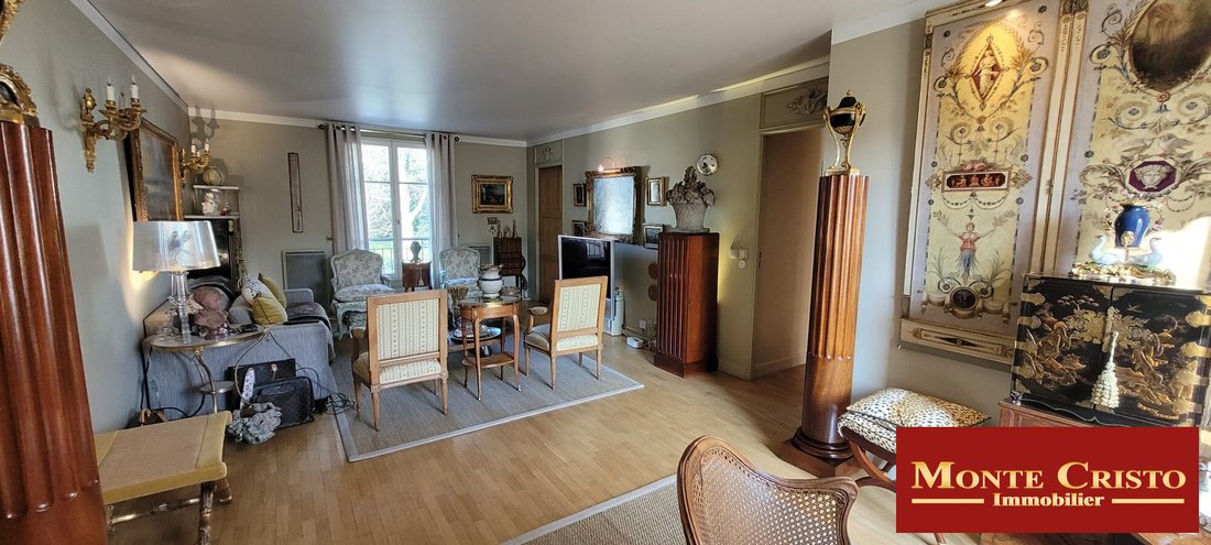 Apartment in Domaine National du Château, Versailles, France 2 - 15703655