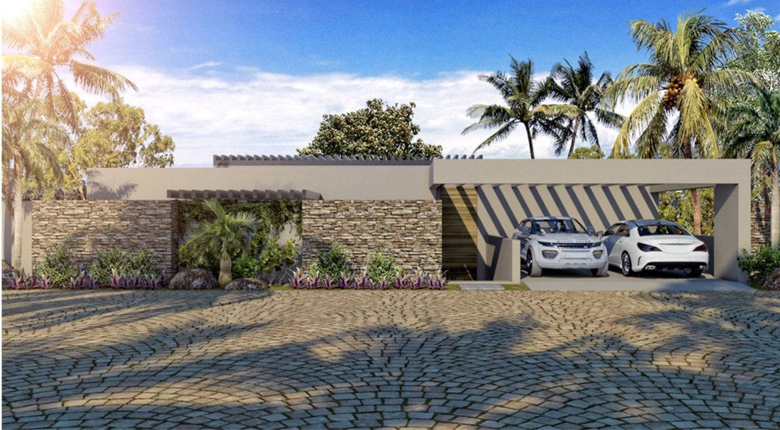 House in Grand Baie, Rivière du Rempart District, Mauritius 2 - 13554415