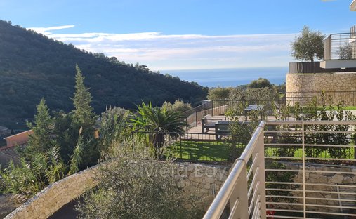 Villa in La Turbie, Provence-Alpes-Côte d'Azur, France 1