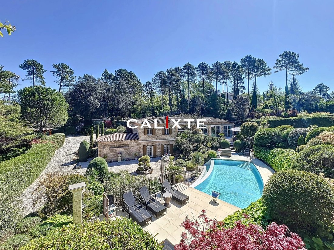 Villa à Callian, Provence-Alpes-Côte d'Azur, France 3 - 15704099