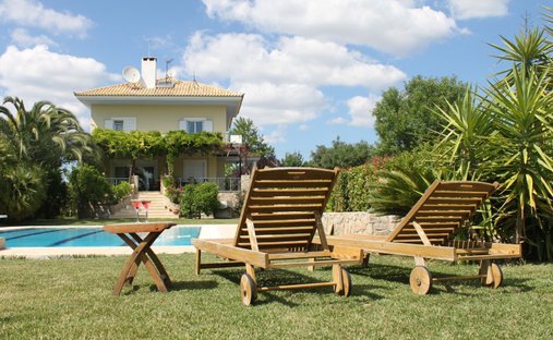 Villa in Acharnes, Attica, Greece 1