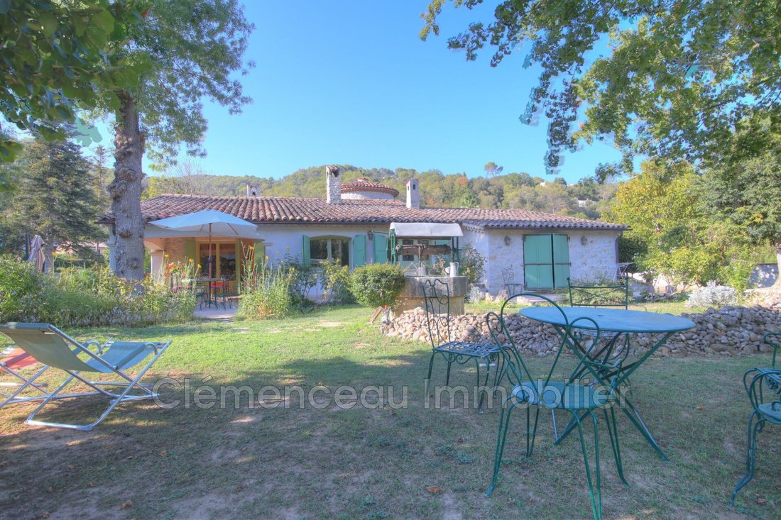 Villa in Centre du Village, La Colle-sur-Loup, France 1 - 13217791
