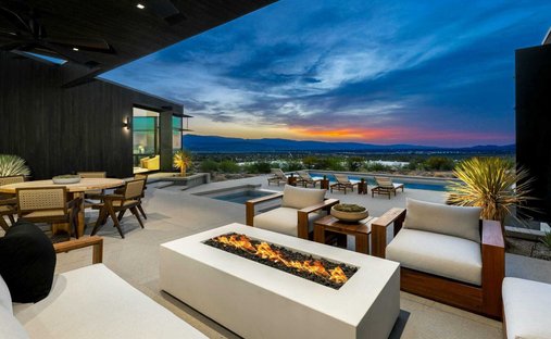 House in Palm Springs, California, United States 1