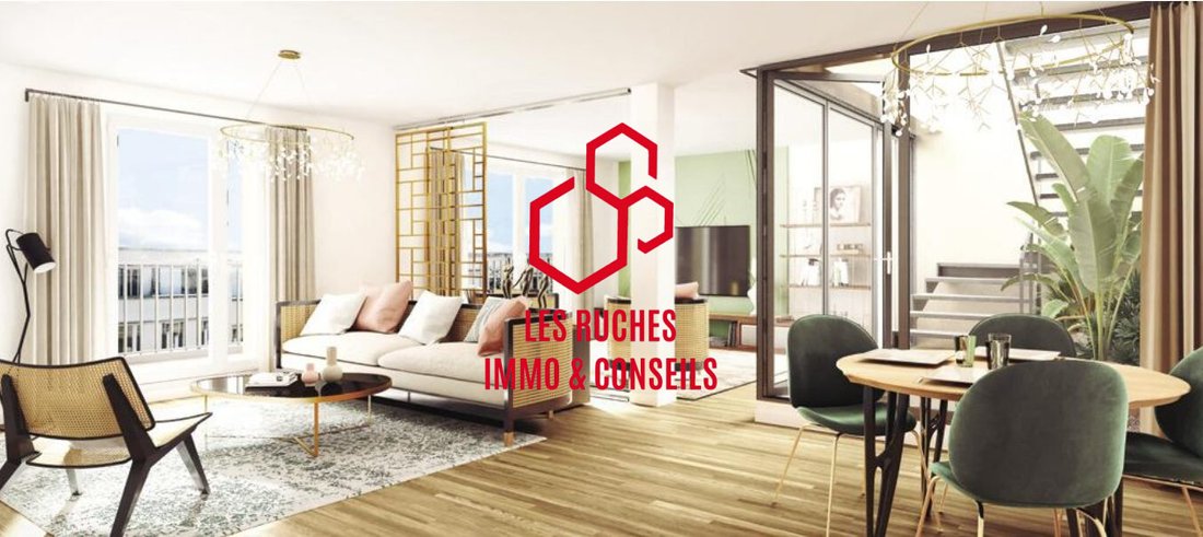 Apartment in Amiraux-Simplon-Poissonniers, Paris 18e Arrondissement, Paris 1 - 15705917