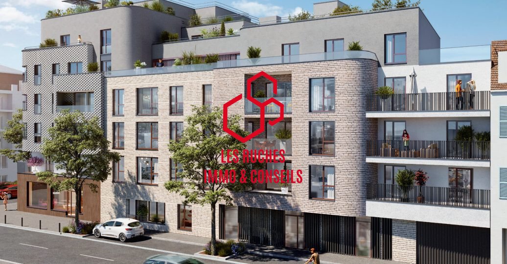 Apartment in Centre Ville-Commerce, Enghien-les-Bains, France 1 - 15706046