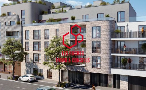 Apartment in Centre Ville-Commerce, Enghien-les-Bains, France 1