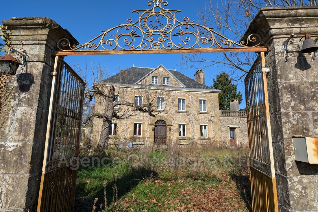 Villa in Albignac, Nouvelle-Aquitaine, France 2 - 15699584
