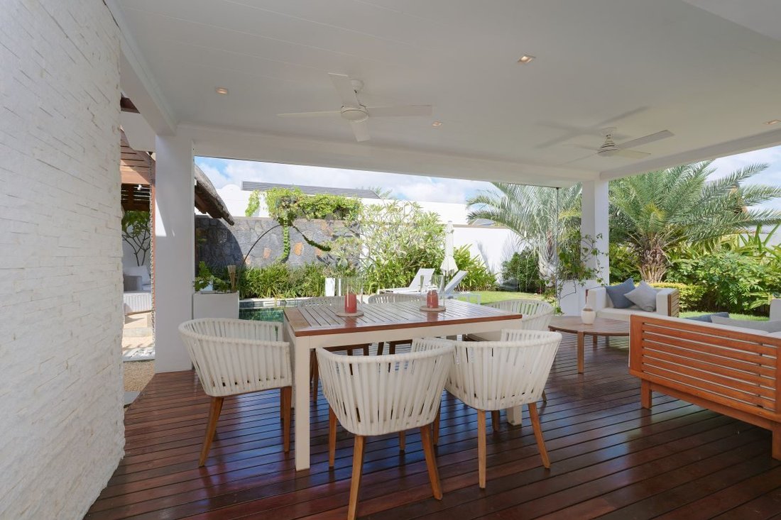 Villa in Grand Baie, Rivière du Rempart District, Mauritius 4 - 15704305