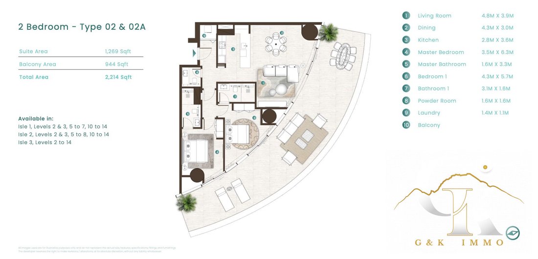 Apartment in France 1 - 15706248