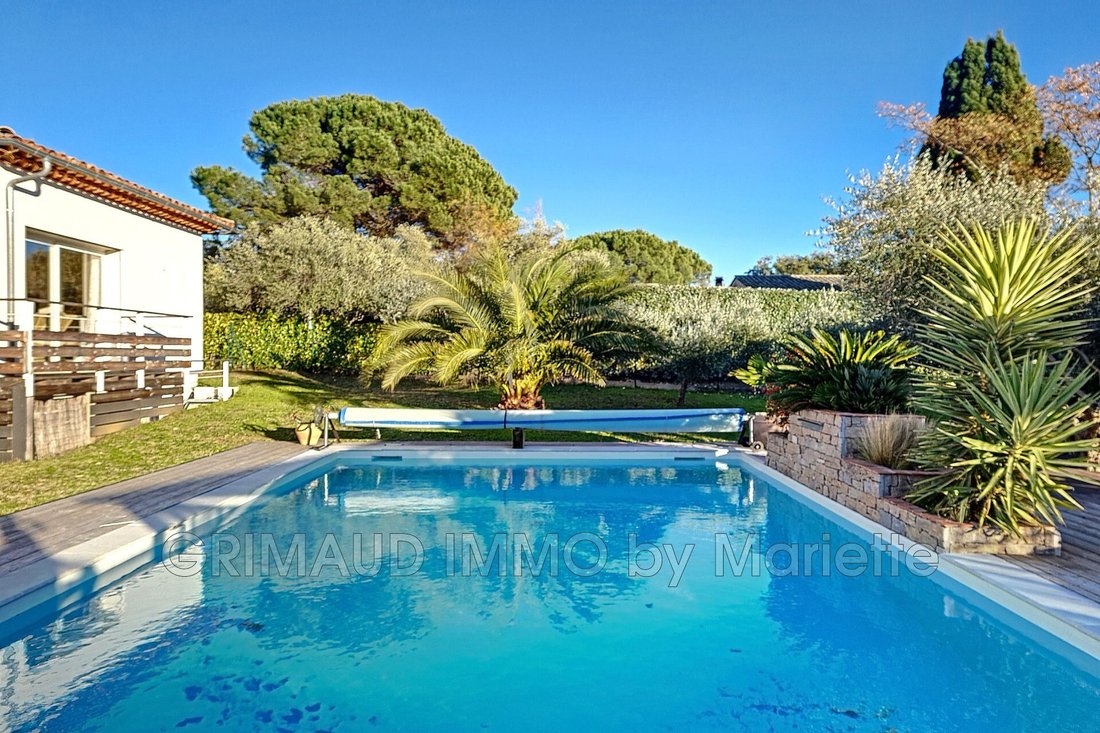 Villa in La Garde-Freinet, Provence-Alpes-Côte d'Azur, France 3 - 13453070