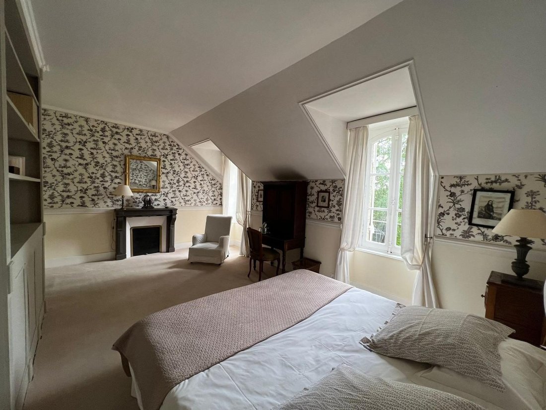Le Manoir de la Bruyère: A Breton Fairytale Where Time Stands Still