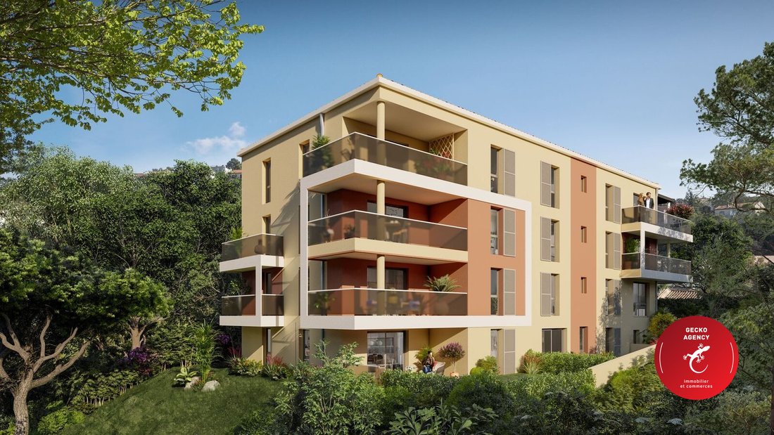 Wohnung in Saint-Raphaël, Provence-Alpes-Côte d'Azur, Frankreich 2 - 15704333