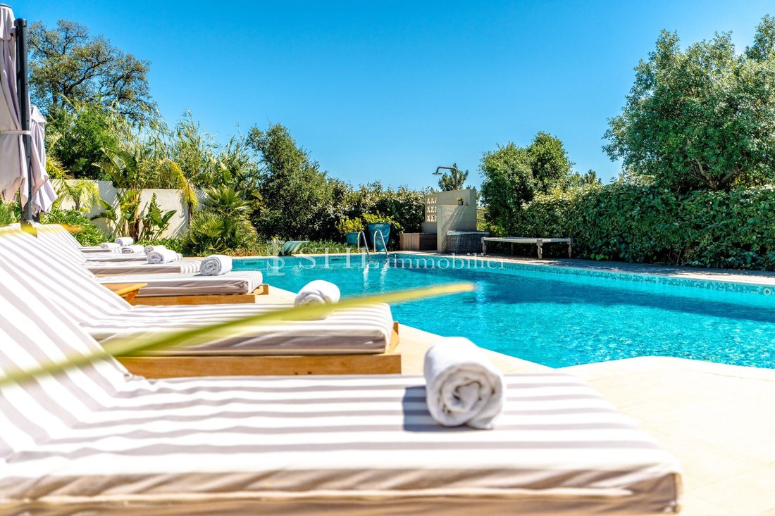 Villa in Les Bouteillers, Sainte-Maxime, France 2 - 14951442