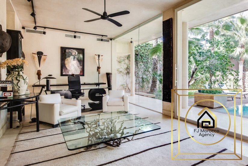 Villa in Marrakesh, Marrakesh-Safi, Morocco 4 - 15704464
